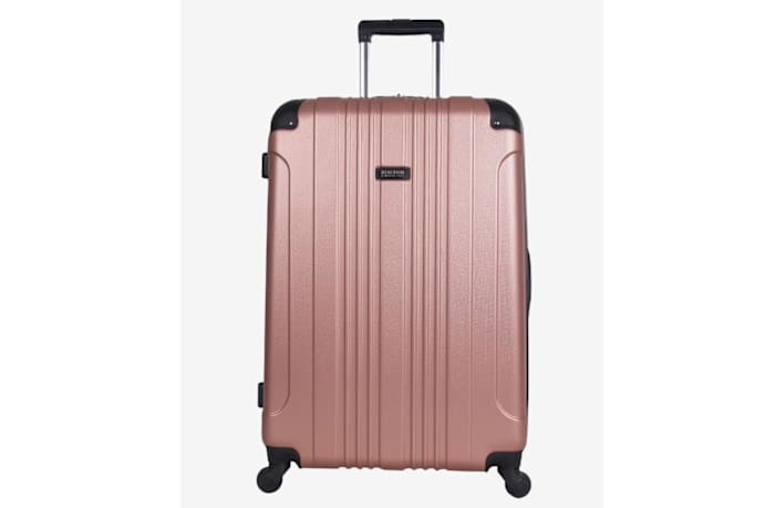 28-inch large hard side spinner suitcase